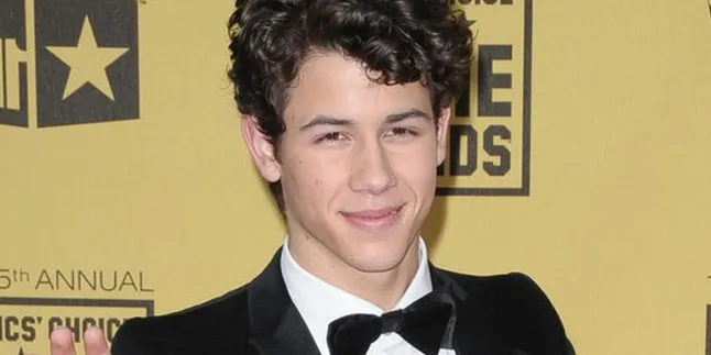 Nick Jonas Dipanggil ke Southamerica!