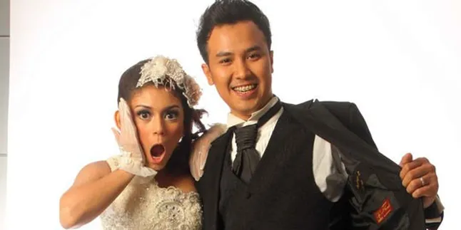 Thalita Latief Resmi Jadi Nyonya Dennis Rizky