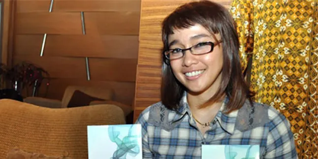'Atas Nama Jiwa' Nova Rianti Yusuf Diluncurkan