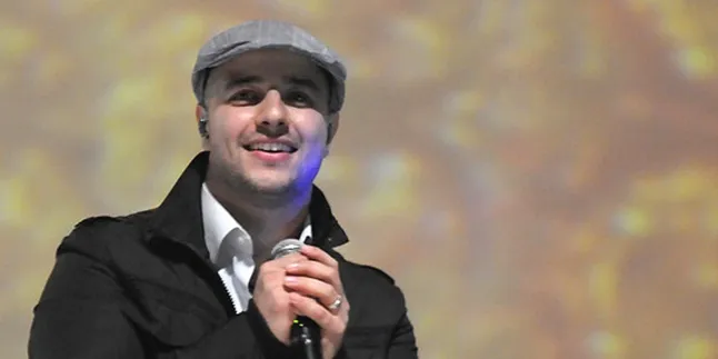 Konser Maher Zain, Lebih Dari Yang Biasa Konser Maher Zain, Lebih Dari Yang Biasa