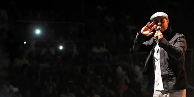 Konser Maher Zain Sempat Ricuh