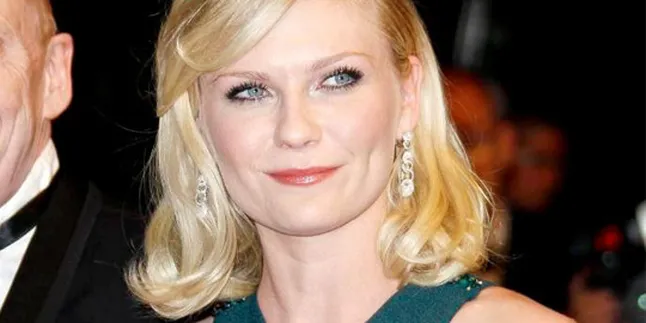 Kirsten Dunst Resmi Jadi Warga Jerman