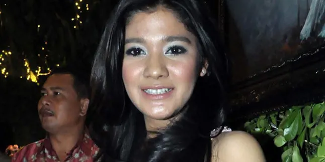 Naysila Mirdad Mulai Suka Jadi Tomboy