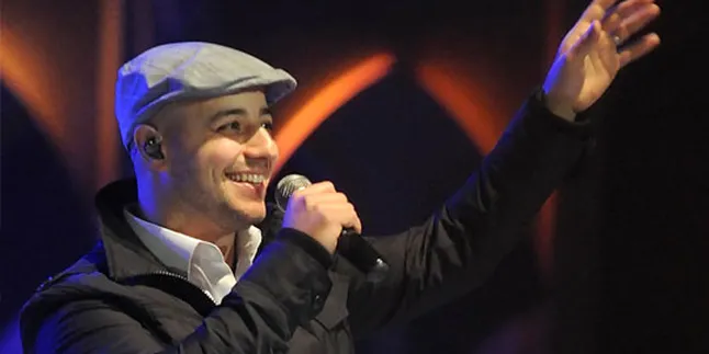 Penonton Berjilbab Dominasi Konser Maher Zain