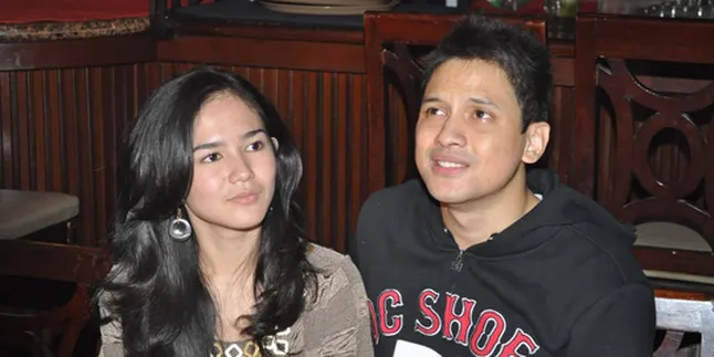 Lucky Perdana Tak Targetkan Kapan Menikah