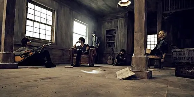 FT Island Rilis MV 'Like the Birds'