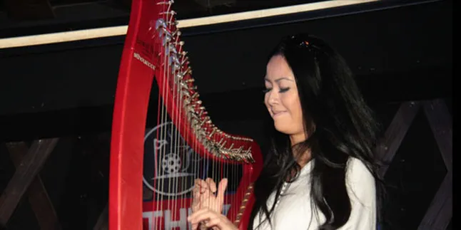 Maya Hassan Tetap Cinta Ambon