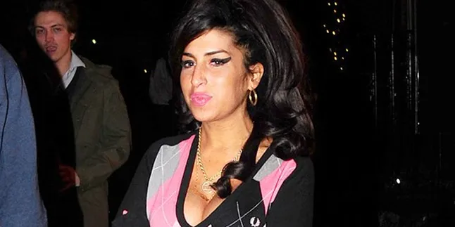 Memoir Amy Winehouse Bakal Segera Dirilis!