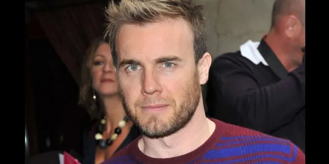 Gary Barlow Benci Liburan!