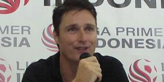 Timo Scheunemann: Naturalisasi Pemain itu Jangka Pendek