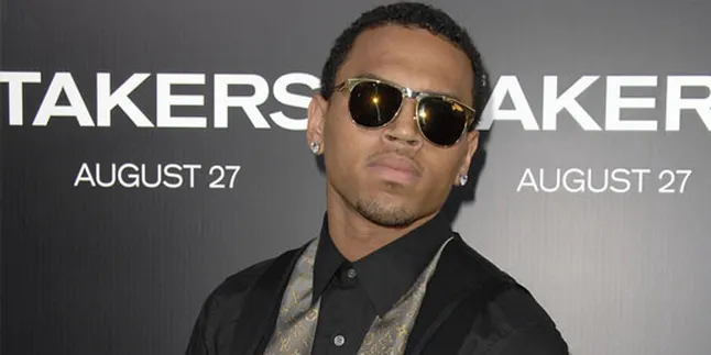 Konser di Indonesia, Chris Brown Banyak Permintaan?