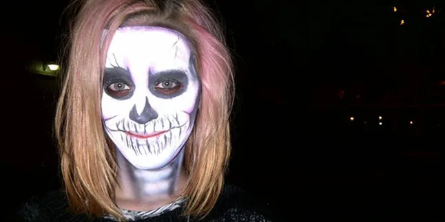 Katy Perry Mendadak Jadi Zombie