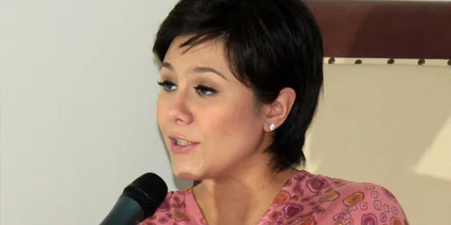 Wulan Guritno Makin Senang Dipijit