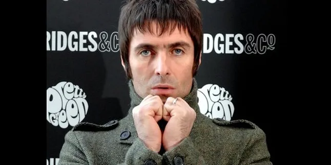 Liam Gallagher Batal Konser di Swiss!