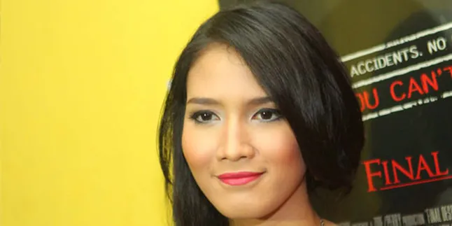 Aulia Sarah Bangga Jadi Wanita Indonesia