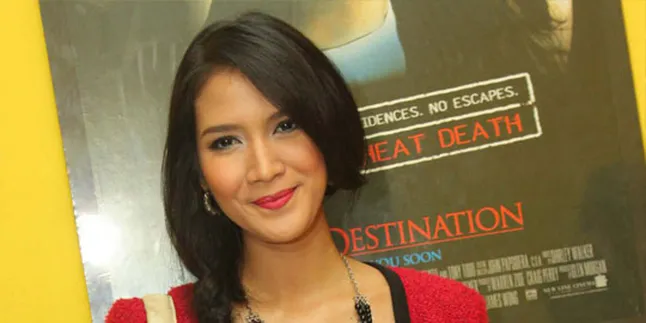 Aulia Sarah Tak Suka Lama-Lama di Salon