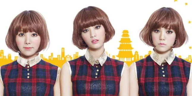 Cute, Shanghai Romance MV Orange Caramel!