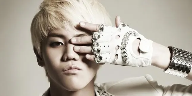 Yoseob B2ST Unjuk Skill Piano