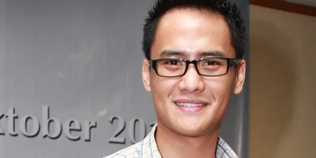 Choky Sitohang Lebih Suka di Rumah Saja