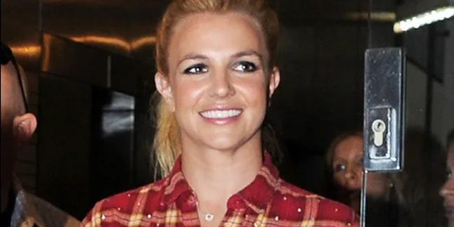 Britney Spears Raih 10 Juta Followers Twitter