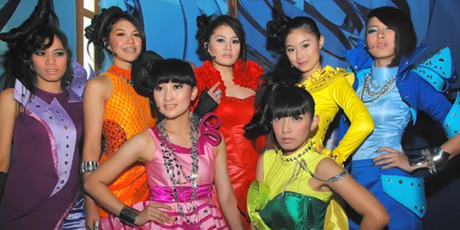 7 Icons Tidur Sejam Demi Kostum