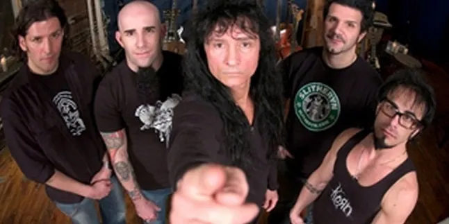 Anthrax Tantang Fans Indonesia