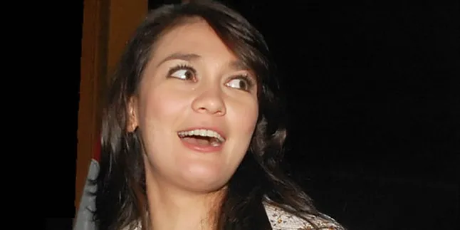 Luna Maya Tetap Heboh Ketemu Olga dan Raffi