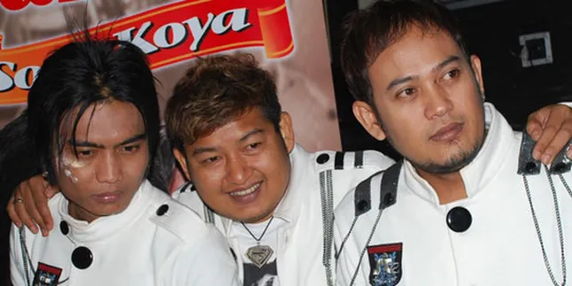 Bertahun-tahun Personel ST12 Tak Tegur Sapa