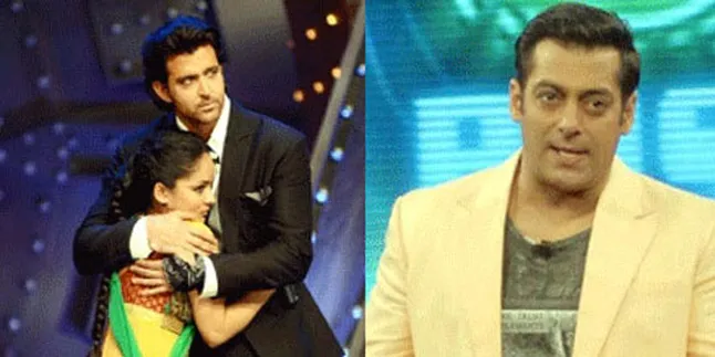 Hrithik Roshan Kalahkan Salman Khan Hrithik Roshan Kalahkan Salman Khan