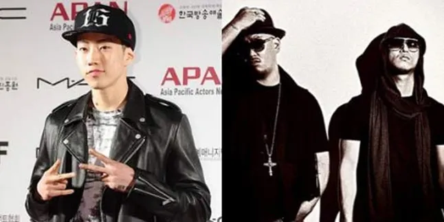 Leesang - Jay Park Siap Berpesta Halloween