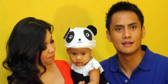 Anak Tambah Kebahagiaan Choky Sitohang