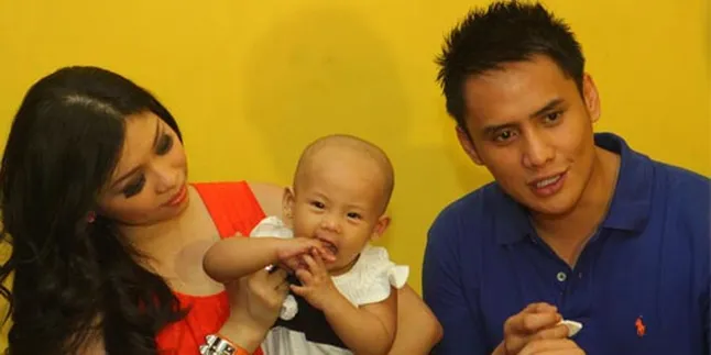 Choky Sitohang: Abigail Bayi di Atas Rata-Rata