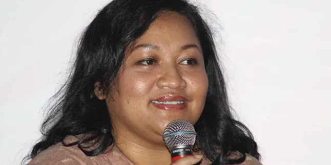 Tike Priatnakusumah Tak Tertarik Politik