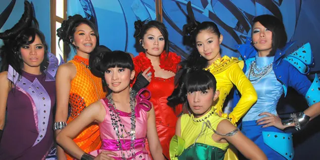 7 Icons: Kalau Jodoh Datang Sendiri