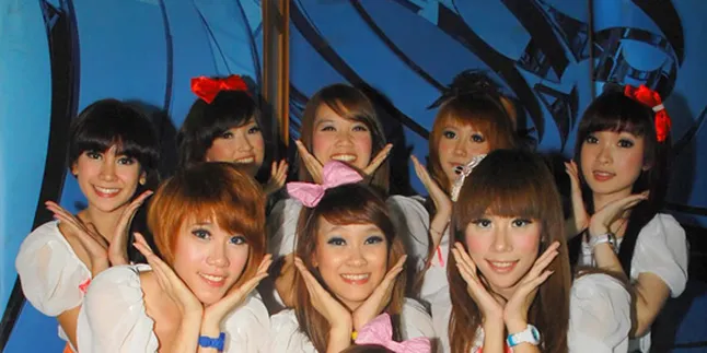 Wenda Cherry Belle dan Ilham SMASH Pacaran?