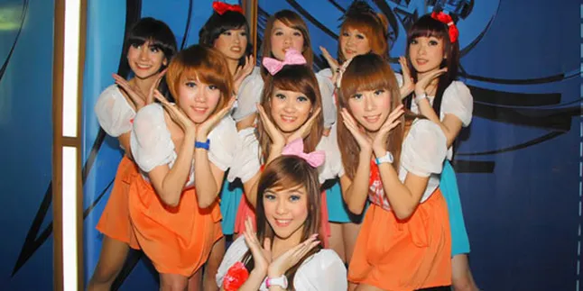 Cherry Belle Pilih Ikuti Tren Mode Korea