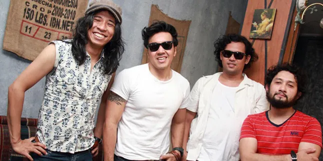 Konser Gagal, Naif Gelar Selamatan di Hari Ultah