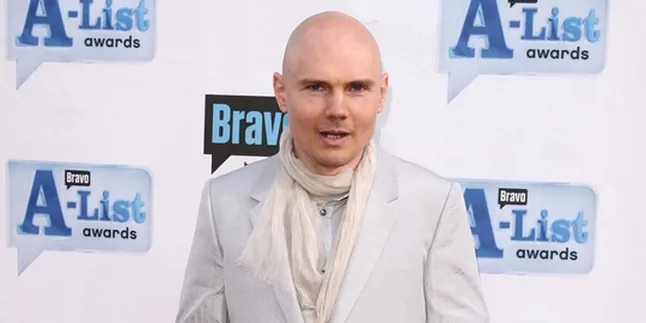Billy Corgan Tekuni Dunia Gulat Profesional