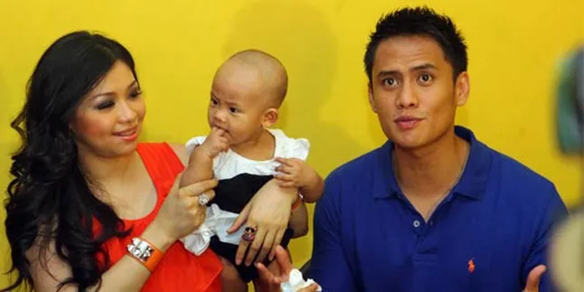 Anak Choky Sitohang Simpan Bakat Seni