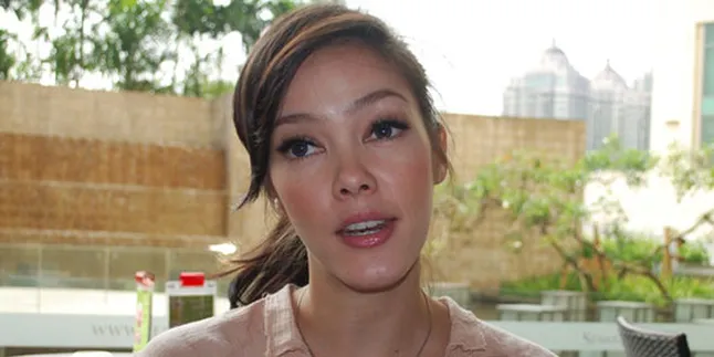 Cathy Sharon Konsentrasi Penuh di 'THE PERFECT HOUSE'