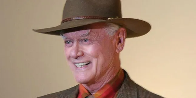 Larry Hagman Terserang Kanker!