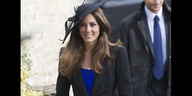 Kate Middleton Mulai Suka Ngemil!