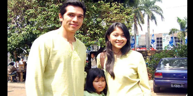 Adrian Maulana Tetap Bulan Madu ke Bali