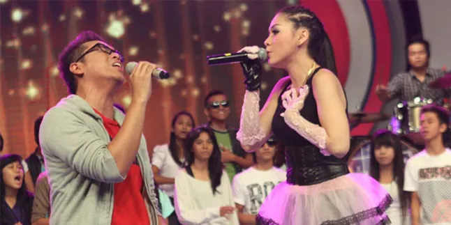 Duet, Vicky Shu Puji Sammy Simorangkir