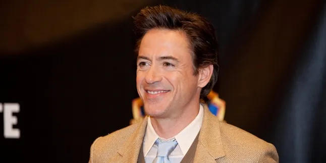 Robert Downey Jr: Mel Gibson Berhak Mendapat Maaf