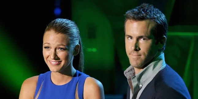 Blake Lively - Ryan Reynolds Ketahuan Kencan Lagi