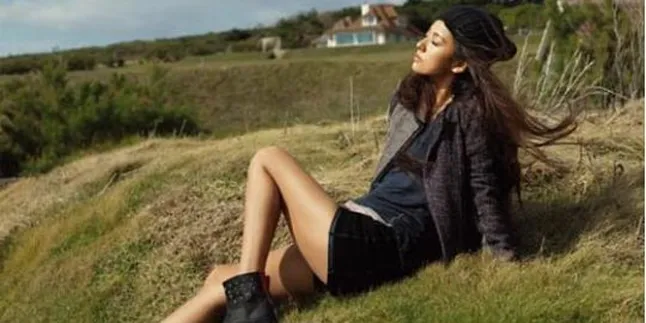 Lee Hyori Berubah Jadi Gadis Bohemian!