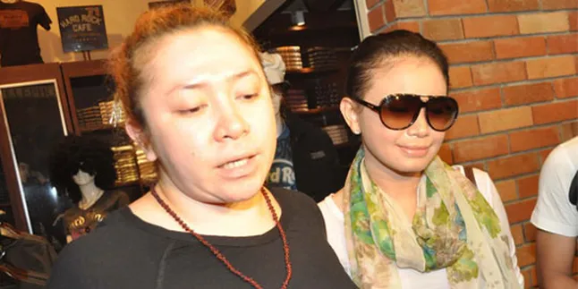 Melly Goeslaw Yakin Pemerintah Tak Hentikan RBT