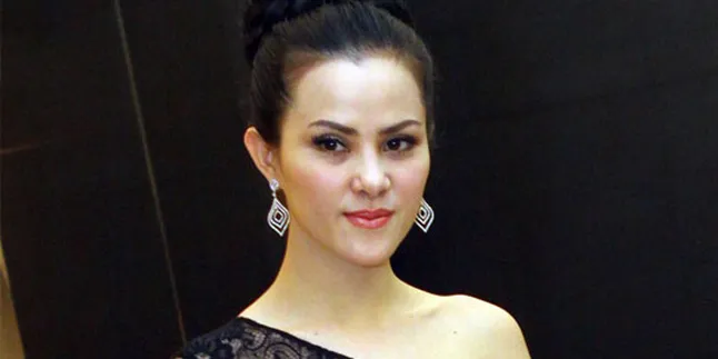 Angel Lelga: Kecantikan Itu Penting Sekali Angel Lelga: Kecantikan Itu Penting Sekali
