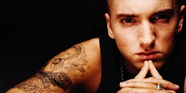 Eminem Hilang Ingatan!